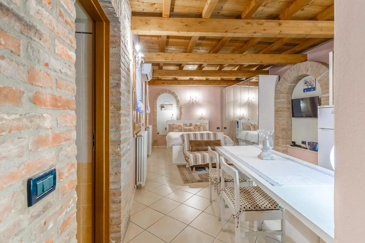 Nell'Antico Ghetto Ebraico Apartment Ferrara Italy
