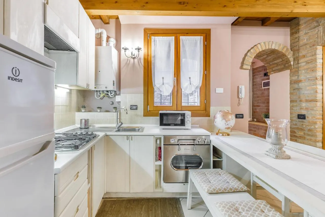 Nell'Antico Ghetto Ebraico Apartment Ferrara