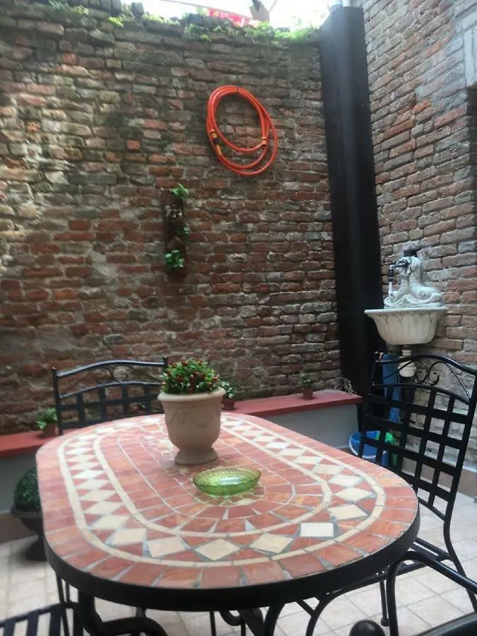 Nell'Antico Ghetto Ebraico Apartment Ferrara Italy