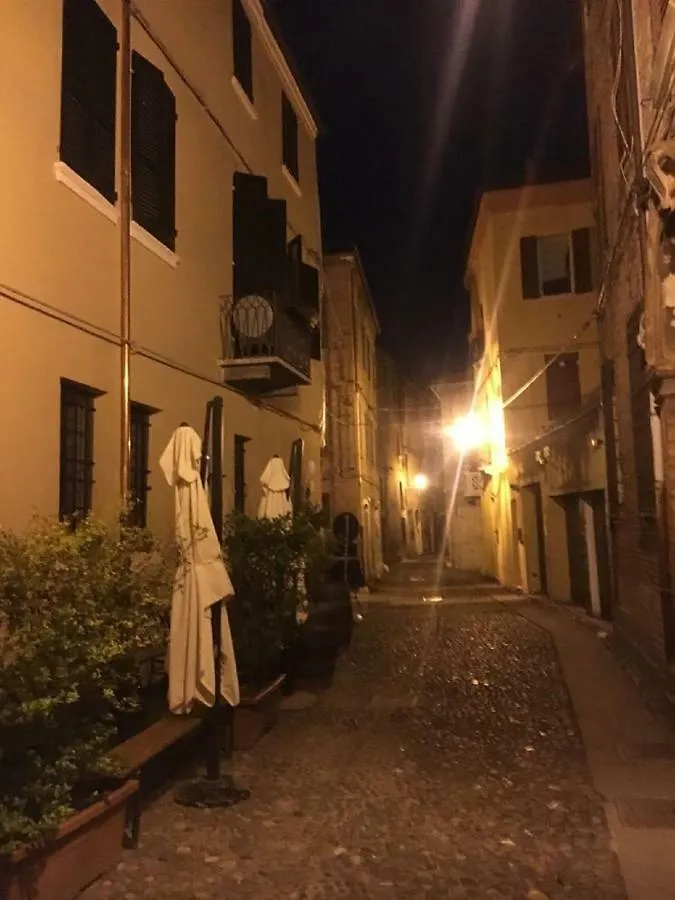 Nell'Antico Ghetto Ebraico Apartment Ferrara Italy