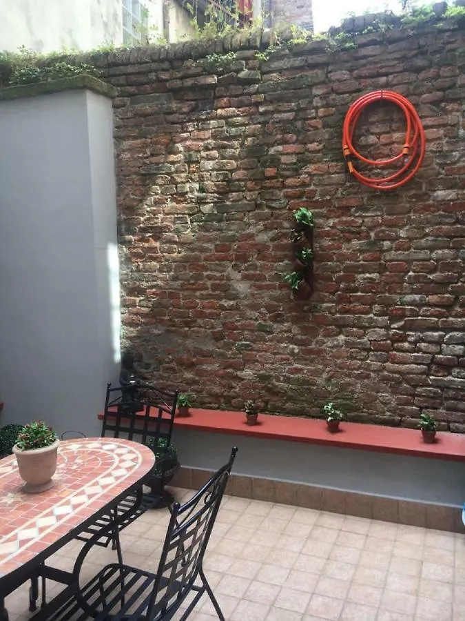 Nell'Antico Ghetto Ebraico Apartment Ferrara