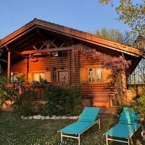  Chalet Laghetti Martina