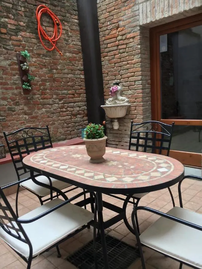Nell'Antico Ghetto Ebraico Apartment Ferrara