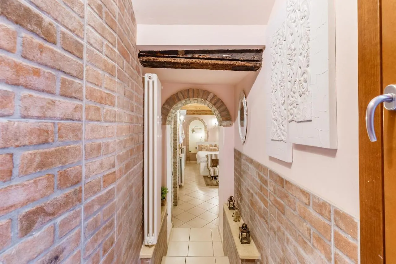 Ferienwohnung Nell'Antico Ghetto Ebraico Ferrara