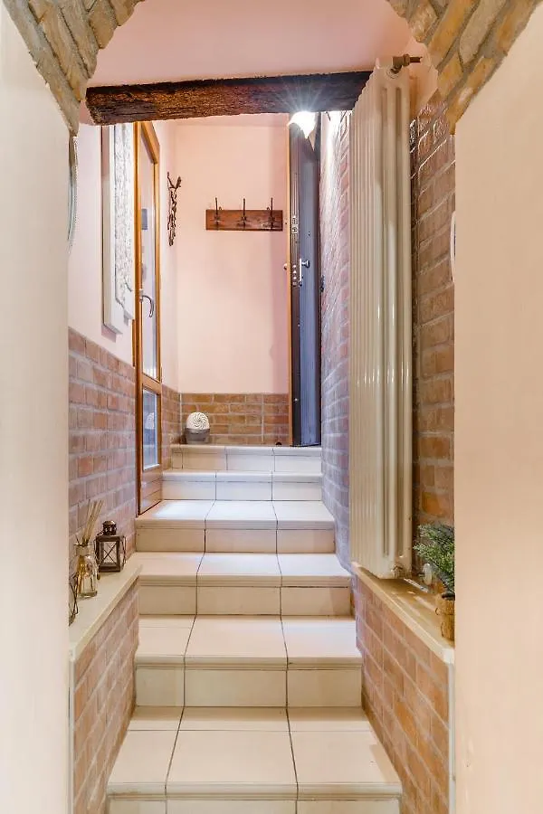 Nell'Antico Ghetto Ebraico Apartment Ferrara