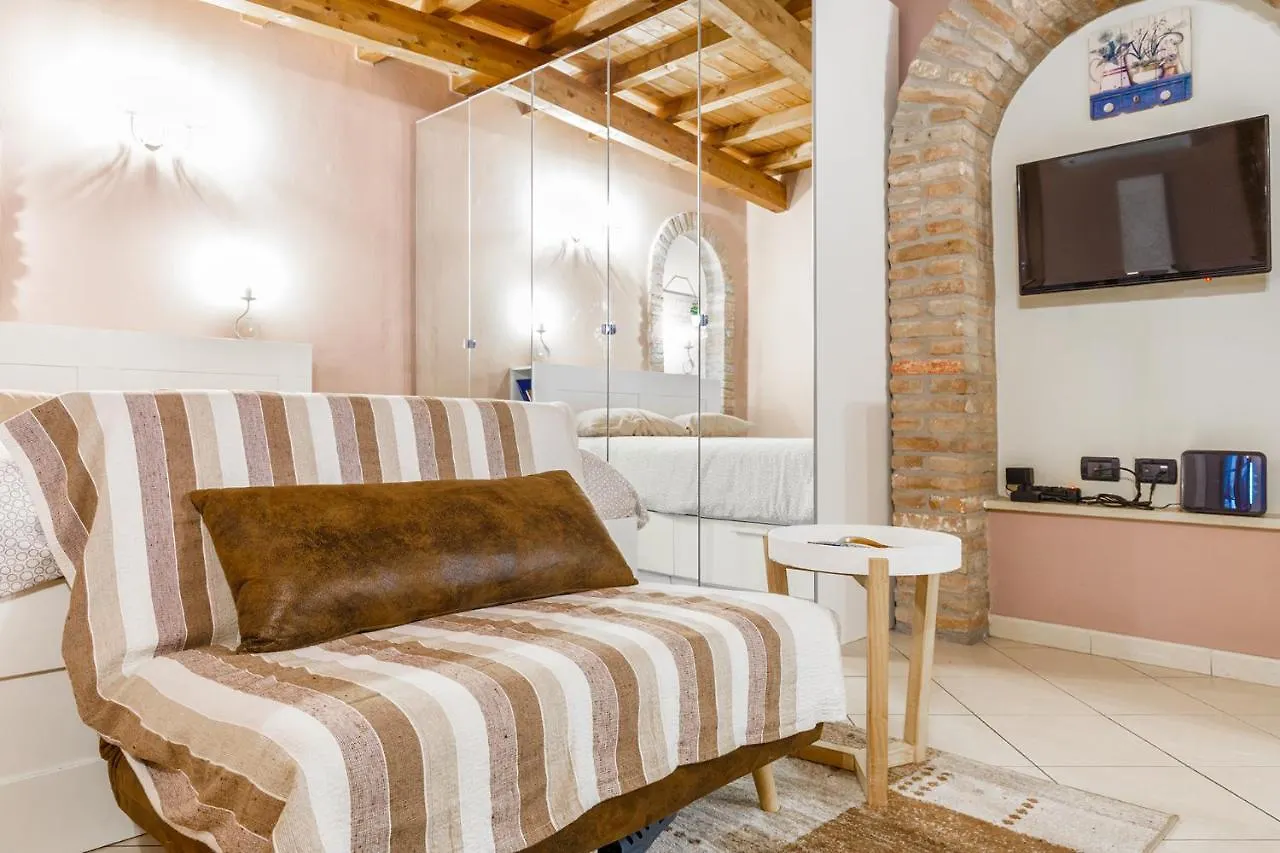 Ferienwohnung Nell'Antico Ghetto Ebraico Ferrara