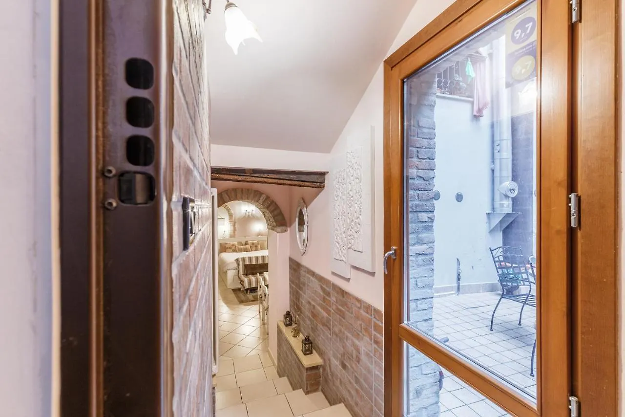 Nell'Antico Ghetto Ebraico Apartment Ferrara