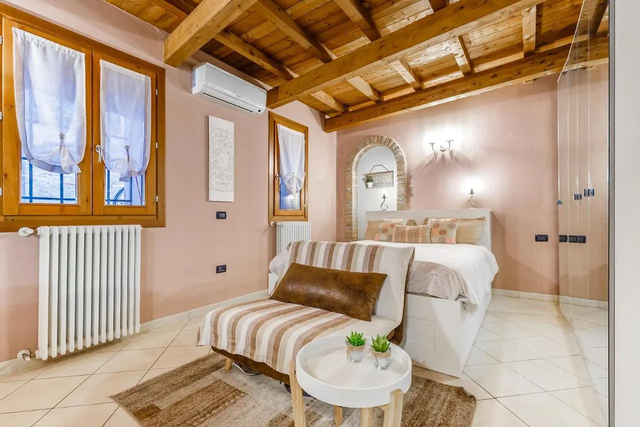 Nell'Antico Ghetto Ebraico Apartment Ferrara