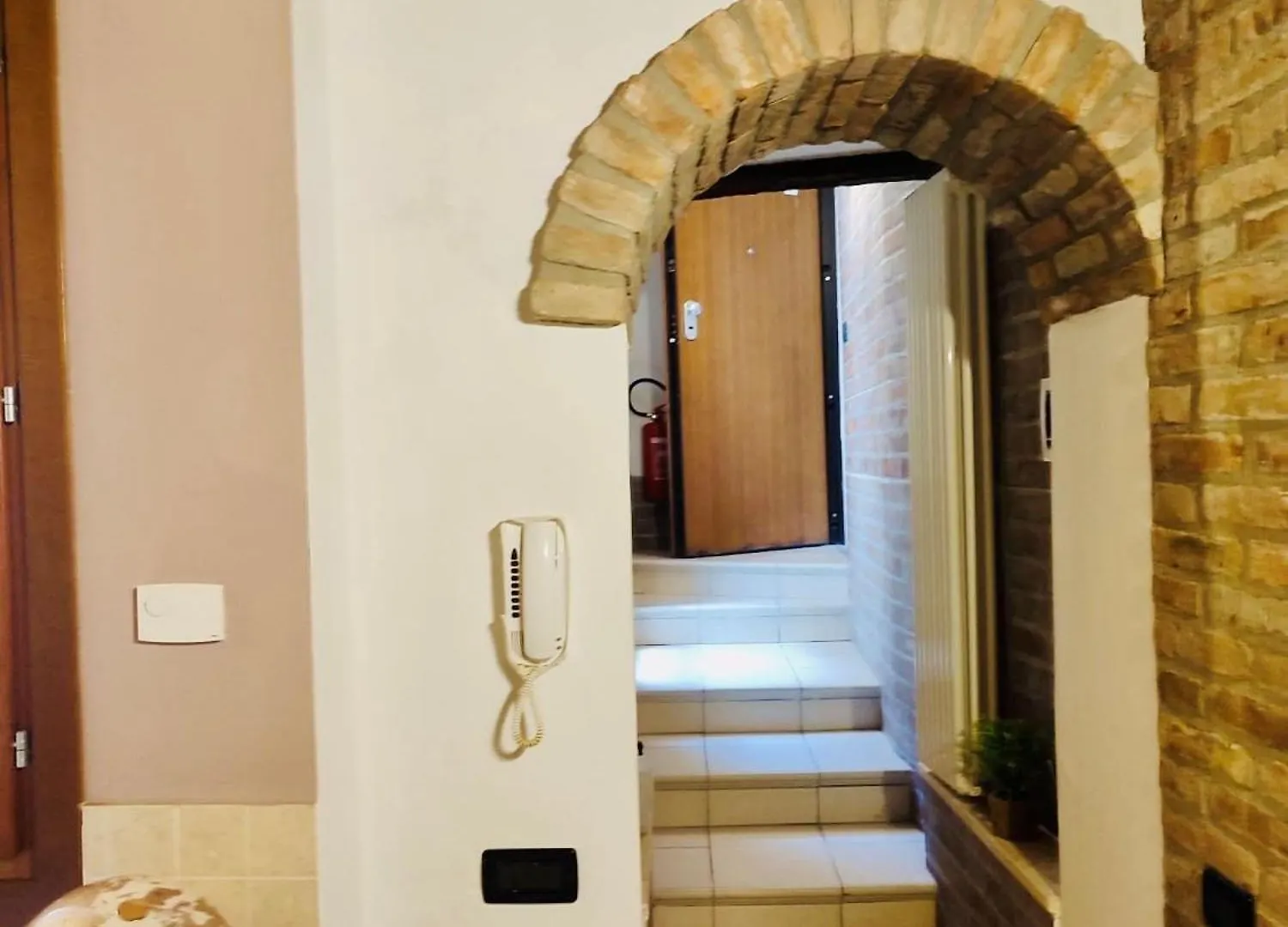 Nell'Antico Ghetto Ebraico Apartment Ferrara 0*,