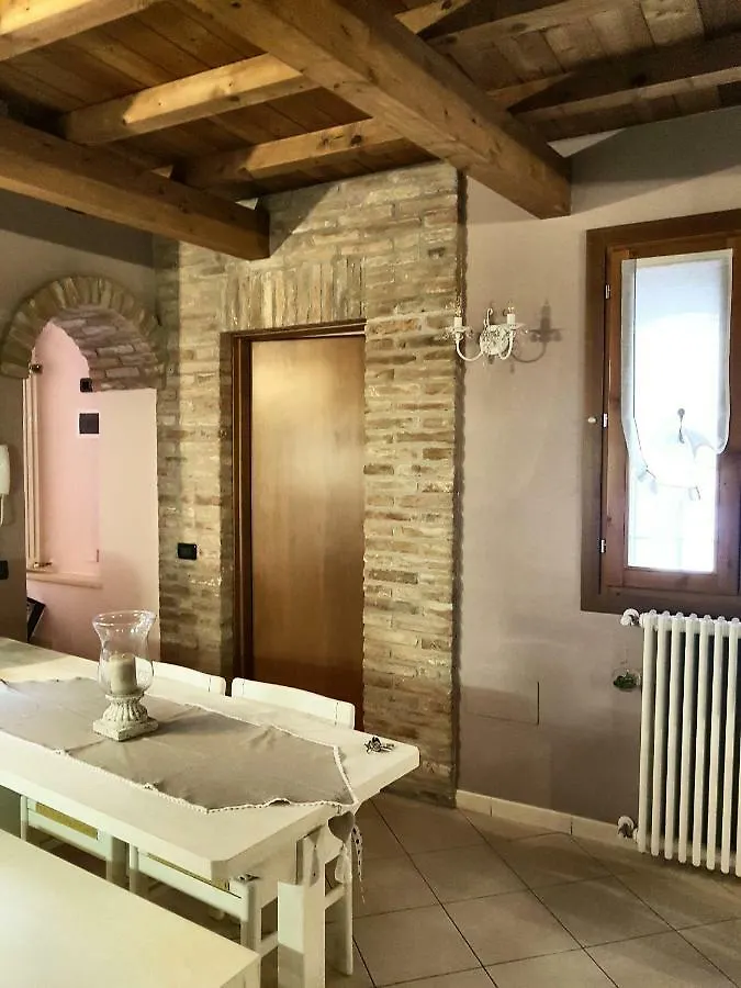 Ferienwohnung Nell'Antico Ghetto Ebraico Ferrara 0*,  Italien