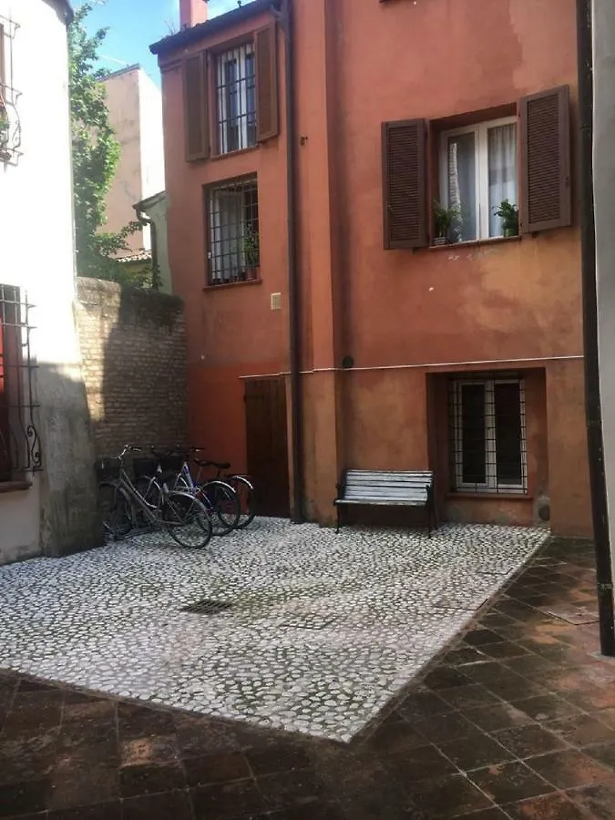 Nell'Antico Ghetto Ebraico Apartment Ferrara 0*,  Italy