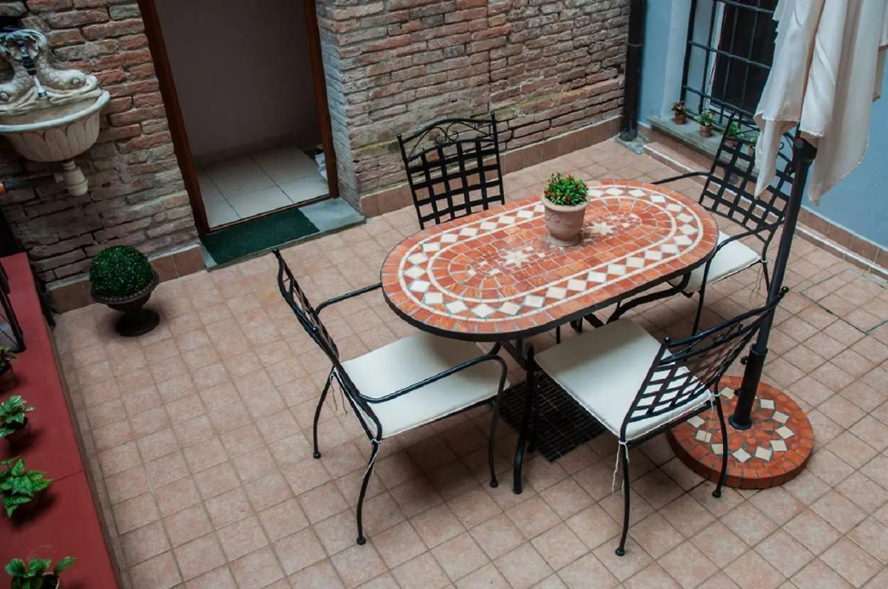 Nell'Antico Ghetto Ebraico Apartment Ferrara 0*,