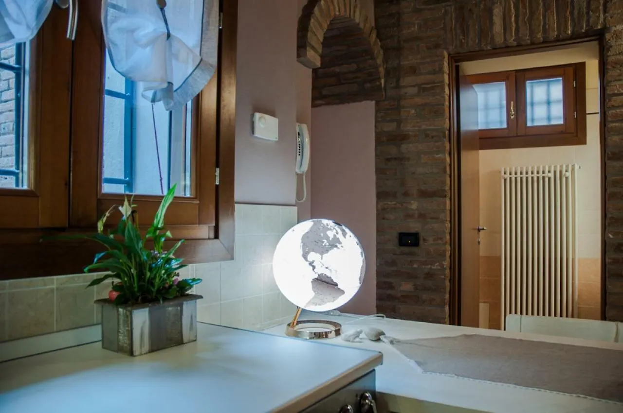 Nell'Antico Ghetto Ebraico Apartment Ferrara