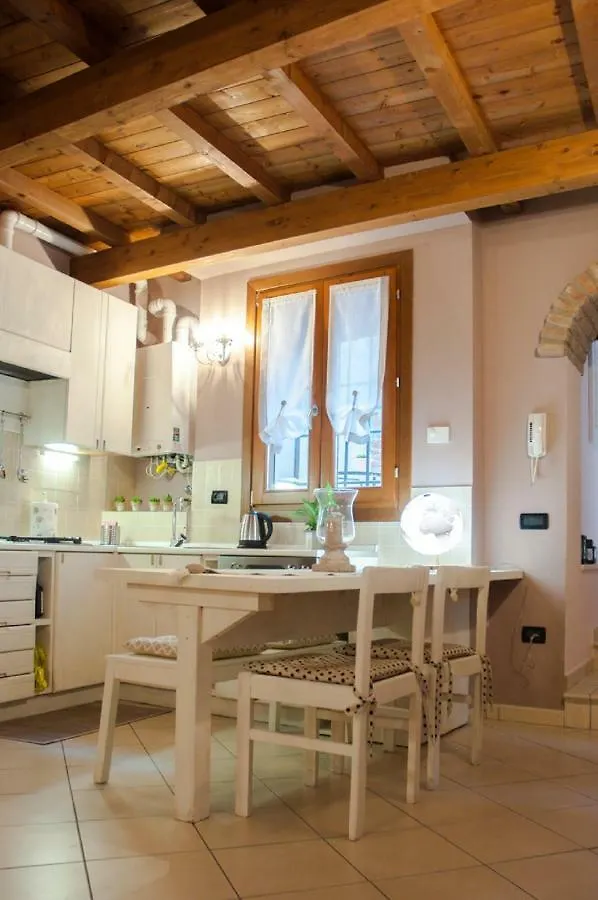 Nell'Antico Ghetto Ebraico Apartment Ferrara