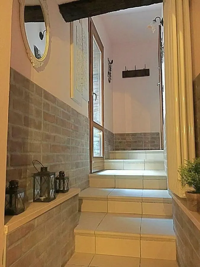 Nell'Antico Ghetto Ebraico Apartment Ferrara Italy